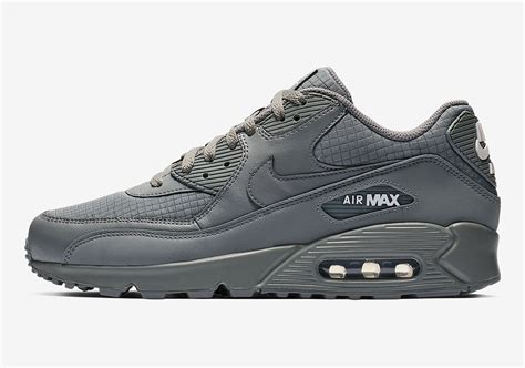 Grey Nike Air Max 